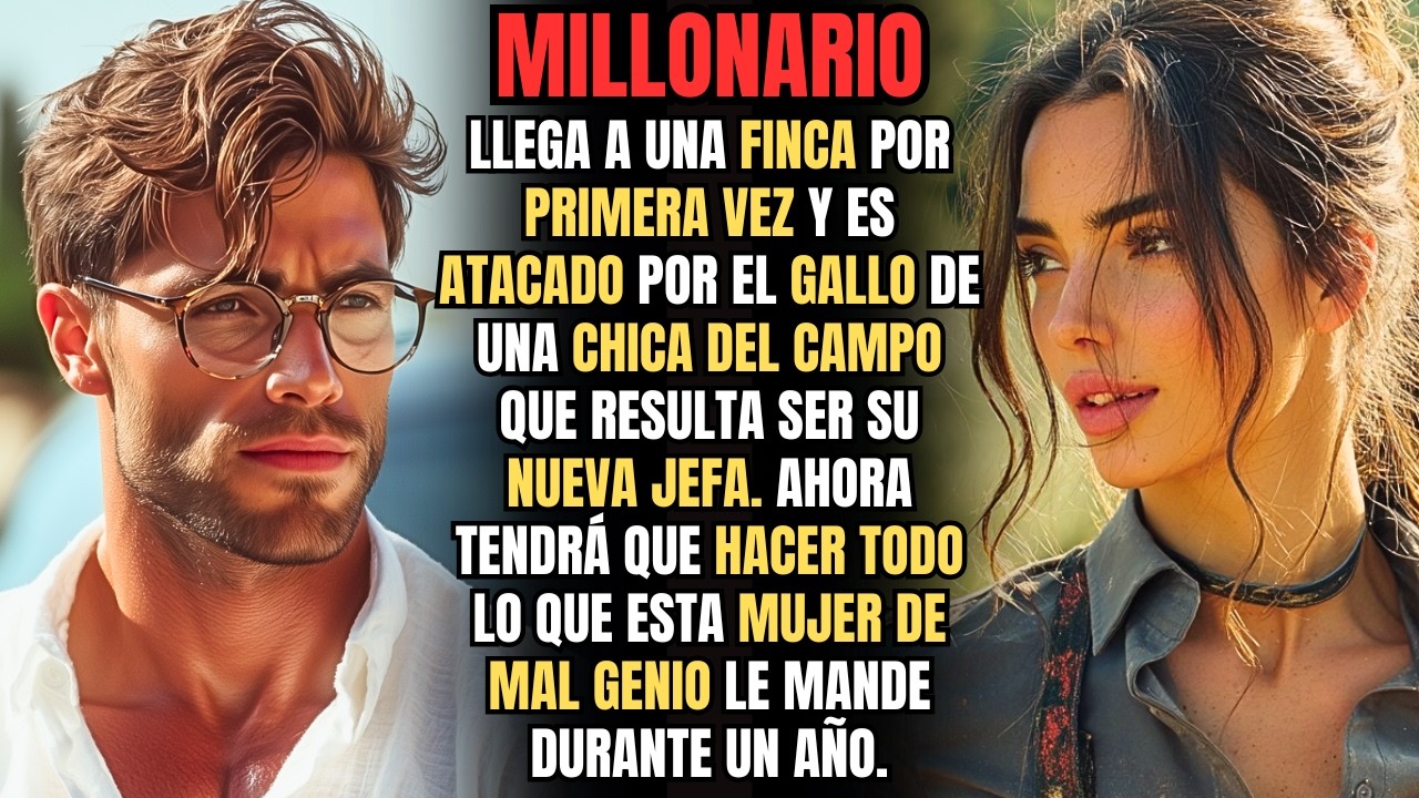 ODIABA al hijo MIMADO de su madre ADOPTIVA, ahora ODIA aún más que sea tan IRRESISTIBLE.