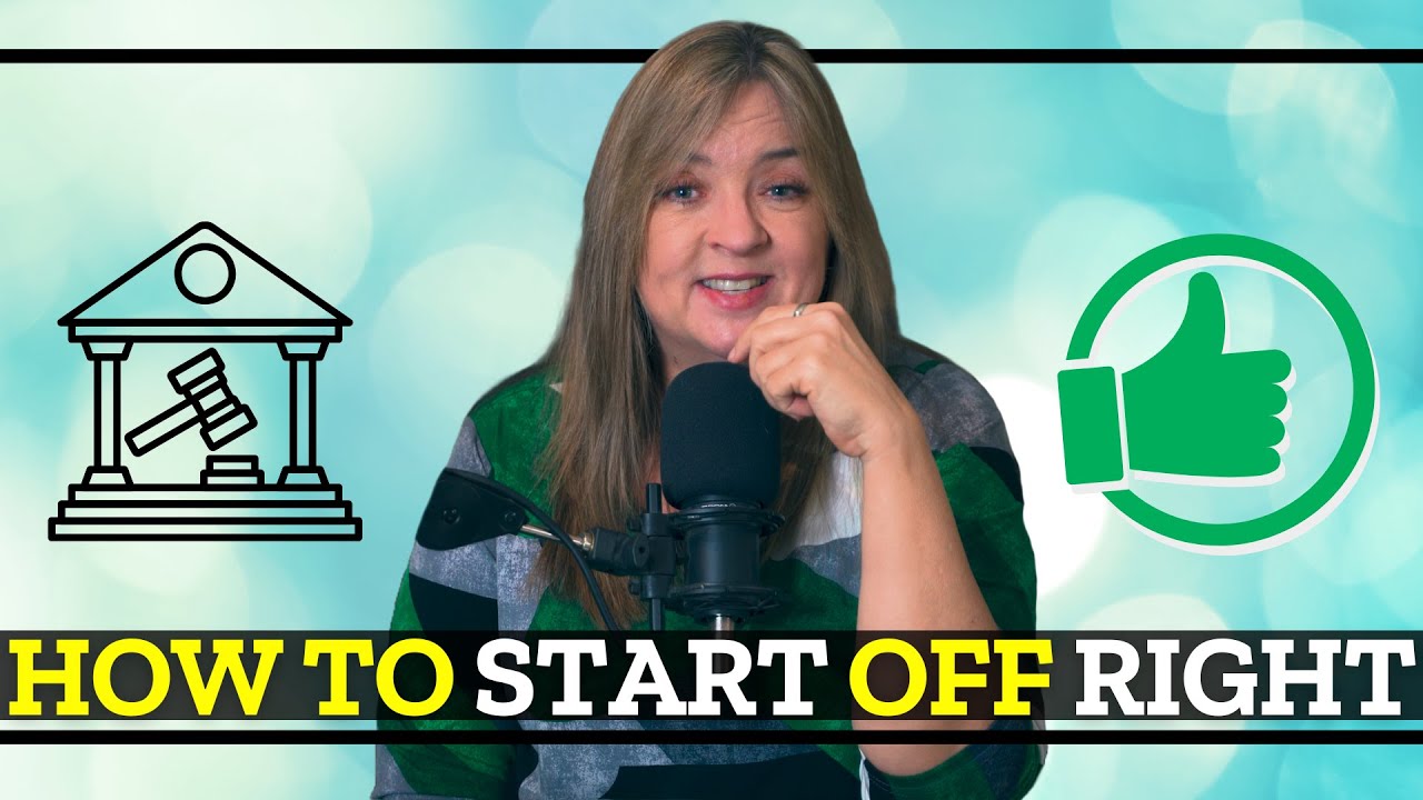 Getting Your Case RIGHT From the Start