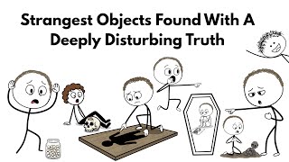 Celebrity Strangest Objects Found With A Deeply Disturbing Truth Profile