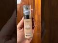Loreal True Match Foundation - 4N #lorealparis #foundation #naturalmakup #viralmakeup #glowyskin