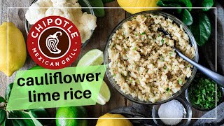 Chipotle Cauliflower Lime Rice screenshot 5