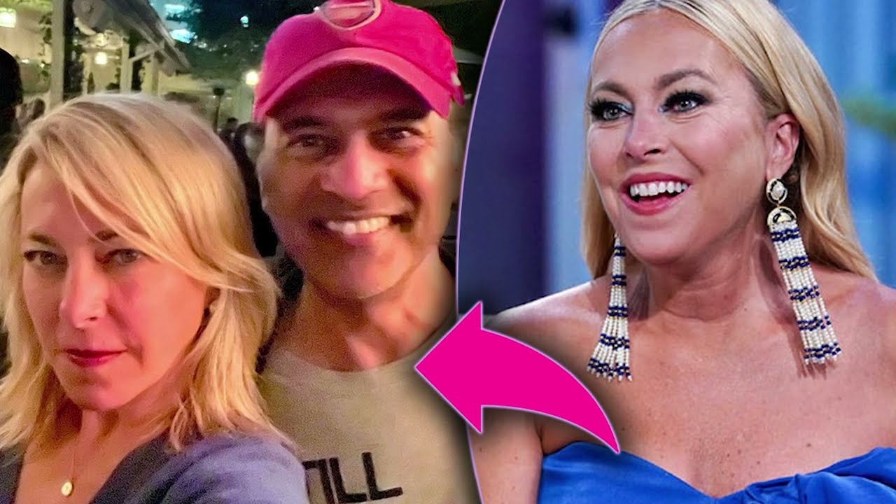 Real Housewives of Beverly Hills Sutton Stracke Goes Instagram Official with New Man YouTube