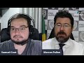 LIVE - Como pedir o PORTE FEDERAL, com Marcos Pollon