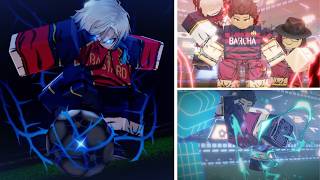 NEW Azure Latch UPDATE! Kiyora x Kaiser chem sneak, Rin trivela shot,Ubers MVP AND MORE...
