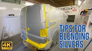 My Biggest Tips For Blending And Spraying Silvers by Tony's Refinishing 15,500 views 1 year ago 16 minutes