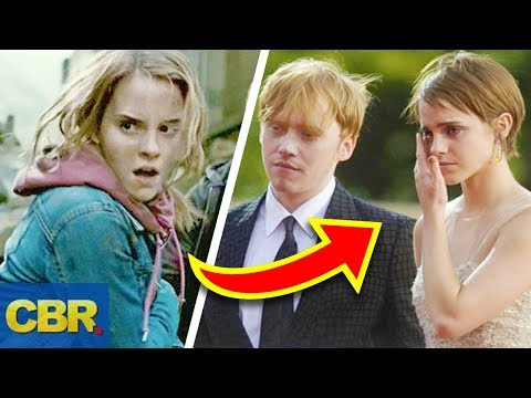 Video: Hermione Granger - Phản ánh Của J.K. Rowling?