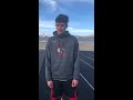 Wahluke’s Tony Avalos talks about learning high jump from Dick Fosbury