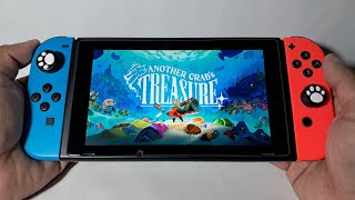 Another Crabs Treasure | Gameplay Nintendo Switch [Sin Comentarios] News