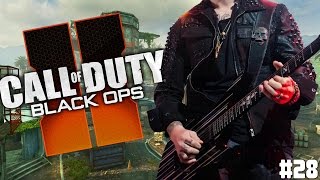 Playing Guitar on Black Ops 2 Ep. 28 - Punny Moments