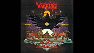 Black Eagles  Warning lp 1978