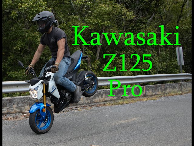 Kawasaki Z125 | - PRO Pro For and Naked Motorcycle the Motorcycles