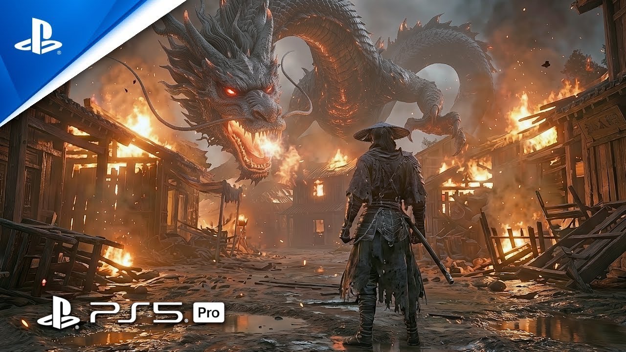 Phantom Blade Zero NEW Combat Gameplay (2026)