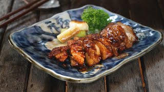 Easy Chicken Teriyaki recipe by Kwan Homsai 119,119 views 11 months ago 4 minutes, 3 seconds