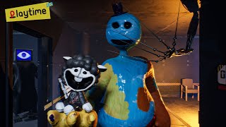 Poppy Playtime Chapter 4 - Doey The Doughman | Trailer