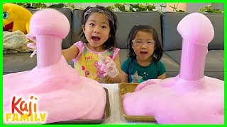 easy diy science experiment for kids elephant toothpaste with emma and kate