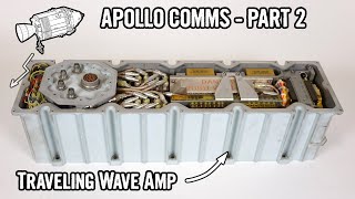 Apollo Comms Part 2: Inside the Traveling Wave Amplifier