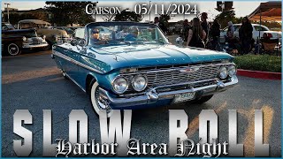 Low and Slow: Harbor Area Lowriders Spotlight 05/11/2024