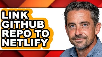 How to Link Github Repo to Netlify (full Guide)