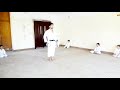 تعليم الكاتا الأولي 1 هيان شودان في الكارتية ــ Heian shodan kata -shotokan karate