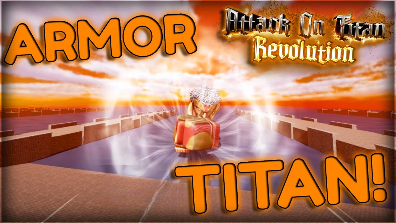 new-aot-revolution-armored-serum-new-missions-showcase-youtube