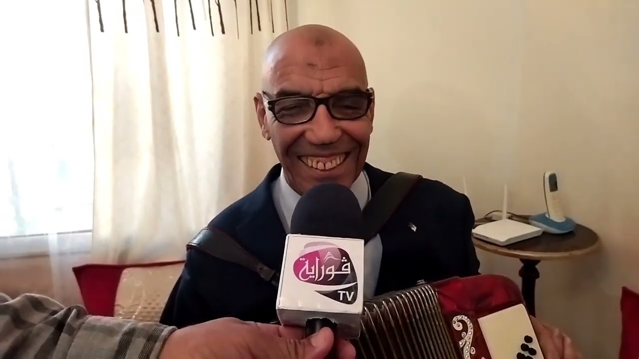 فنان حسين الشباطي ببلدية شعبة اللحم ولاية عين تموشنت 29_12_2022