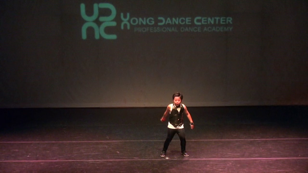 [HDC] HDC Trainee Showcase Vol.4 / Solo Performance - 정영민 / 홍영주댄스센터