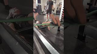 Supine, Long Lever Hamstring Tantrum