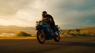 Motorcycle Cinematic Short Film