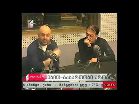 \"პიკის საათი\" 20.02.18  მუსიკალური გადაცემა, \"აკუსტიკა\" იწყება,