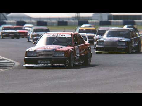 Видео: Automobilista 2 VR Online (GT World Touring Car Masters 2024) этап-8