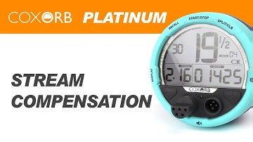 CoxOrb Platinum - Stream Compensation