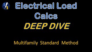 Multifamily Standard Service Calculation  Deep Dive