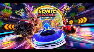 🔴 LETS PLAY SONIC RACING CROSSWORLDS ONLINE NOW!!!