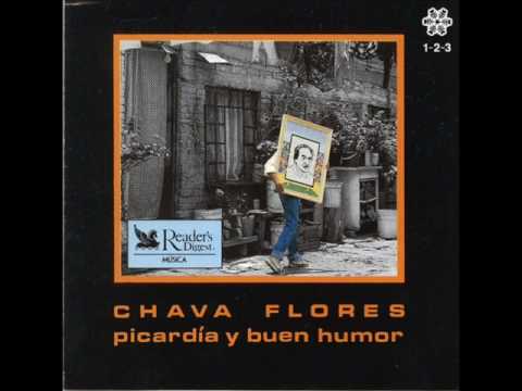 CHAVA FLORES-LA TAQUIZA