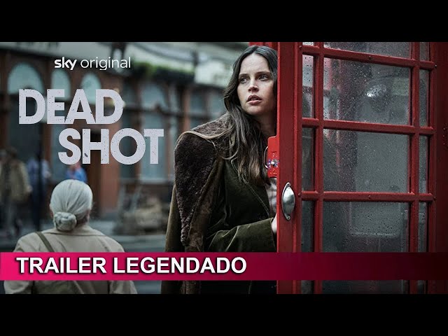Netflix divulga o trailer LEGENDADO e sinopse oficial de 'Death