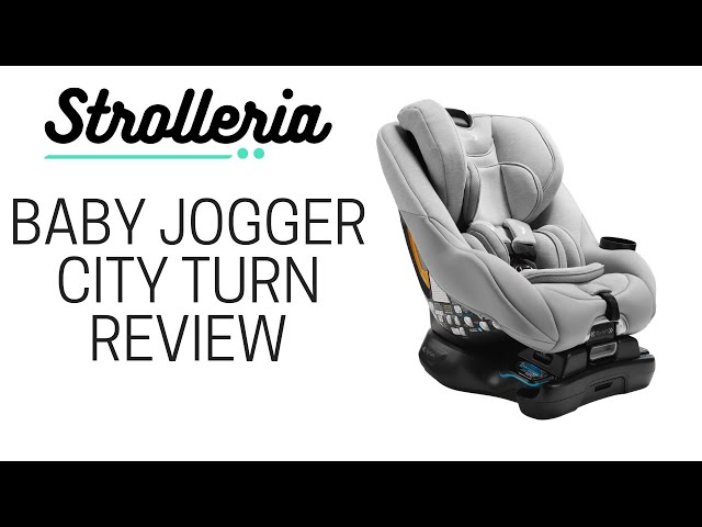 Baby Jogger City Turn Convertible Car Seat - Paloma Greige