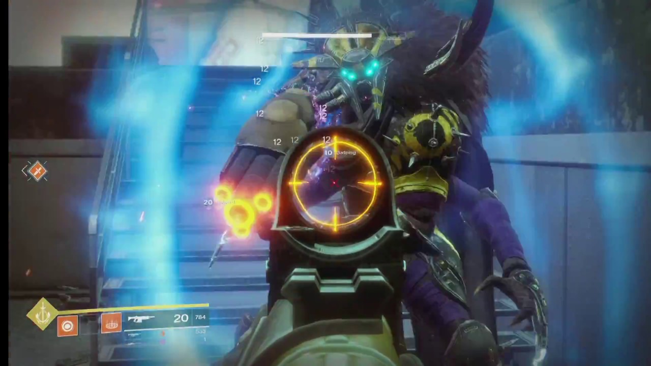 Lets play Destiny 2 - Folge 8 - YouTube