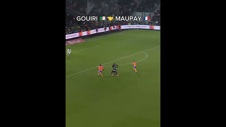 3 assists in 2 games for Amine Gouiri 🔥🎯 #football #ligue1 #om #ligue1mcdonalds #soccer #sport