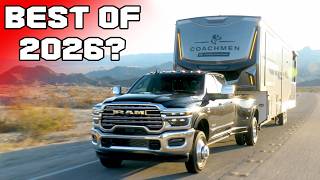 2026 Truck of the Year - Is the New Ram HD the Best New Pickup?