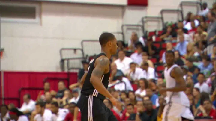 2012 Summer League MVP Highlights