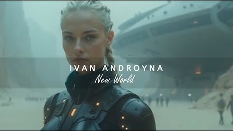 Ivan Androyna - New World (Music Video)