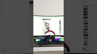 Monitor Samsung Odyssey G5 32 Polegadas CURVO