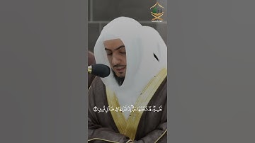 الشيخ وليد الشمسان حفظه الله تلاوة من سورة يوسف