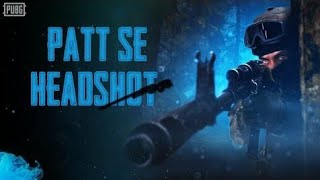 Patt Se Headshot at PUBG New State - Trio | 30 FPS | Infinix Note 10 Pro Sniping Sensitivity screenshot 4