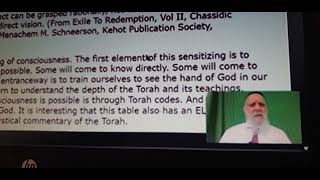 HOW THE DIVINE  BIBLE CODE PHENOMENON  APPEARED TO THE WORLD RABBI MATITYAHU GLAZERSON