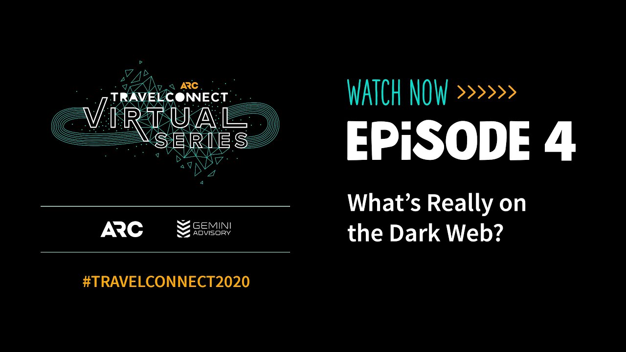 How does the dark web work