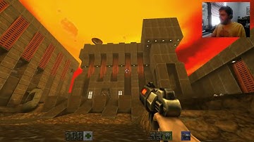 MegaSean45 Plays Quake 2 Remaster - Part 3