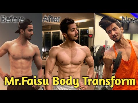 mr.faisu-body-transformation-//before&after//-bodybuilding-motivation-2019-(sourav-the-funny-editor)