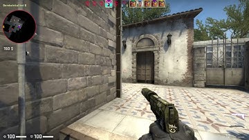 1v5 clutch (ninja defuse)