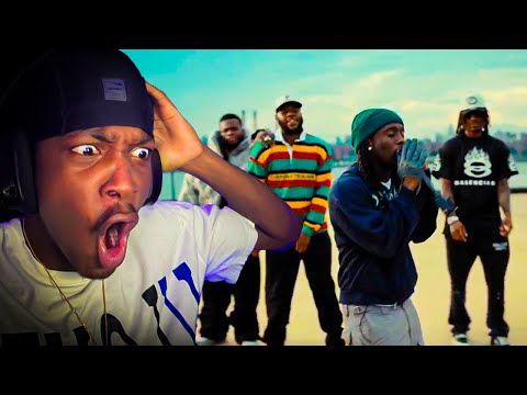 AMP FRESHMAN CYPHER 2024 REACTION!!